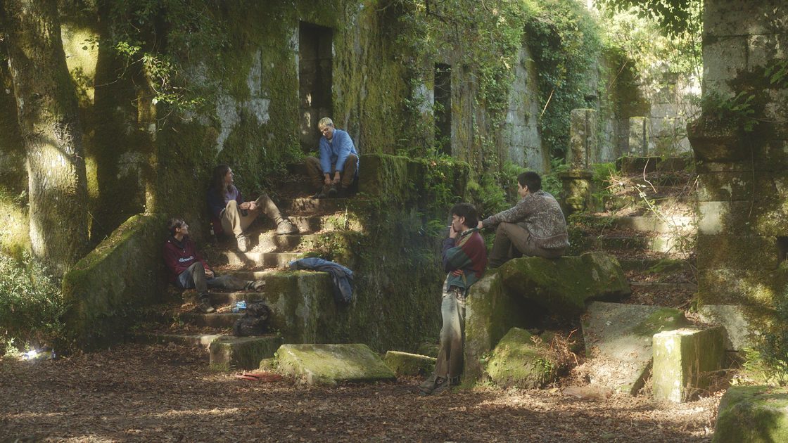 Last Night I Conquered the City of Thebes