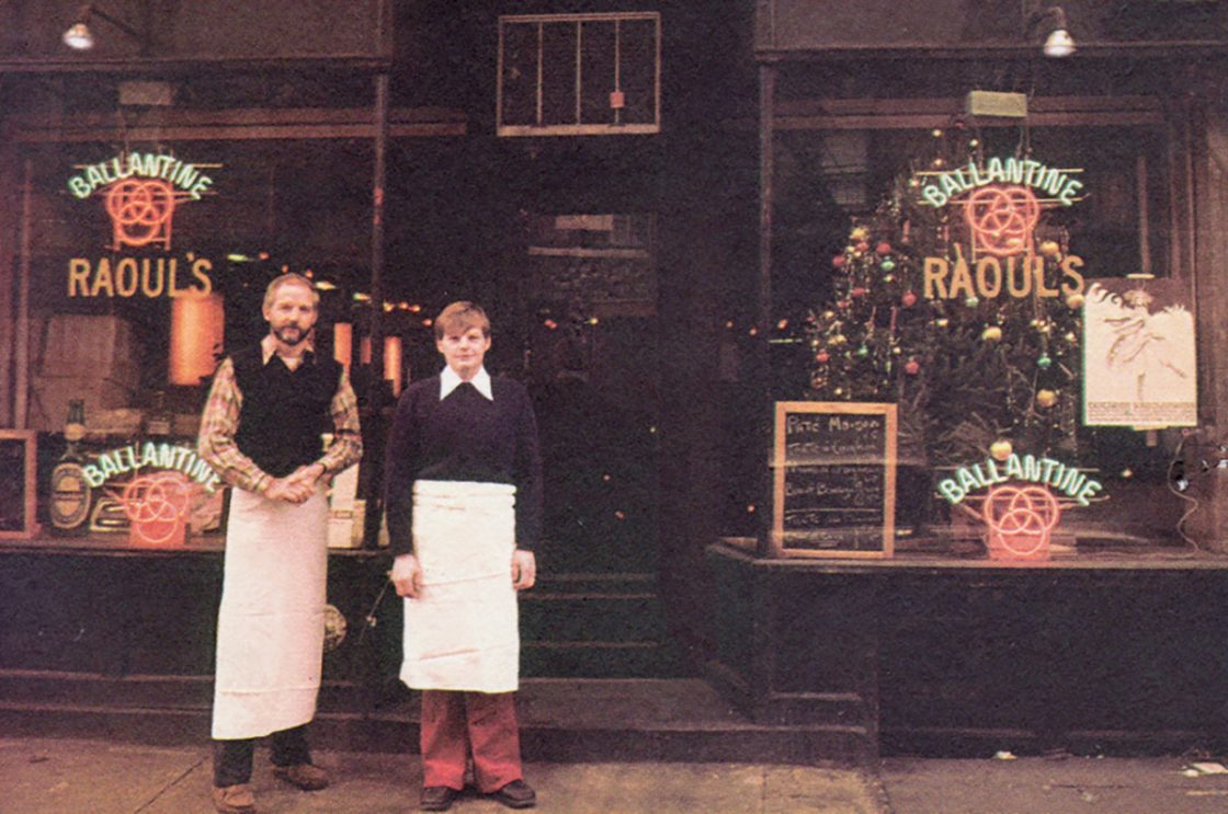 Raoul’s, A New York Story