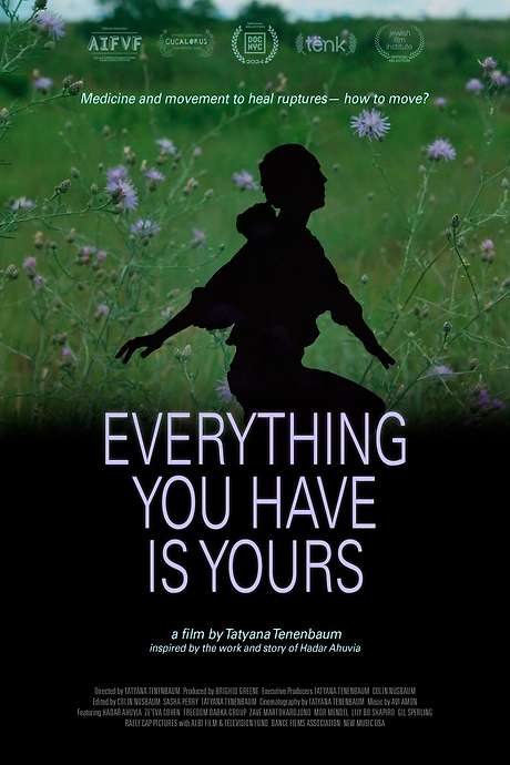 EVERYTHING YOU HAVE IS YOURS